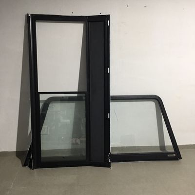 China Kundenspezifisches Seitenfenster-flaches Windschutzscheiben-Glas, Fahrzeug-Seitenglasersatz Blendschutz fournisseur