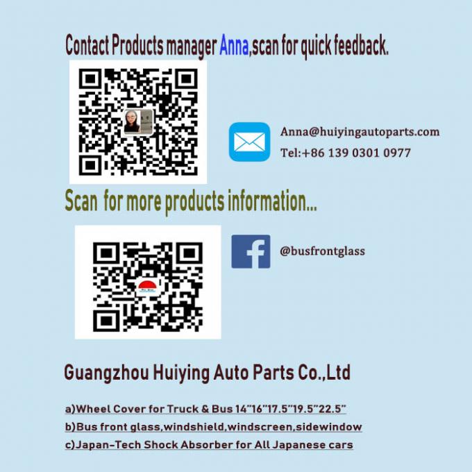 Guangzhou Huiying Auto Parts Co., Ltd.