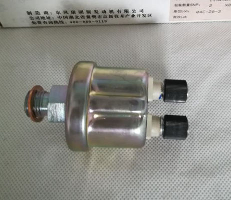 China Automobil-Cummins-Öldruckschalter, Cummins-Öldruck, der Einheit sendet fournisseur