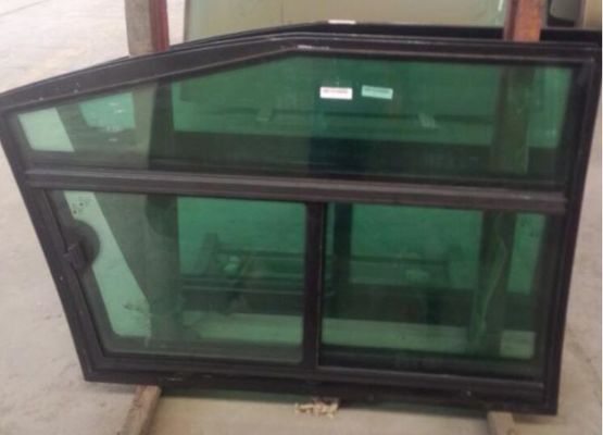 China Kleintransporter-Bus-Seitenfenster-Glas-Sonnenschutz-anti- Erschütterung Durabe fournisseur