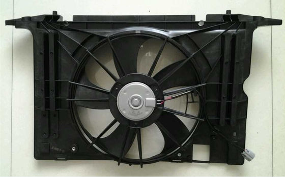 China 5 Blatt-Auto-Heizkörper-elektrischer Ventilator-Ersatz-lange Arbeitslebenszeit fournisseur
