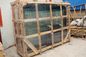 Soemstandardbus-Windschutzscheiben-Glas für Drache-Anstrichschichtdicke Yutong goldene 5 - 8μM fournisseur
